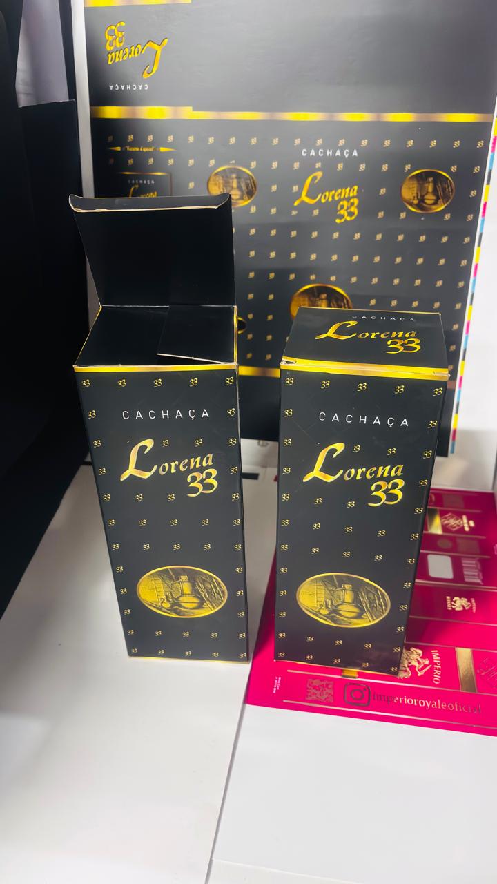 CAIXAS PARA BEBIDAS